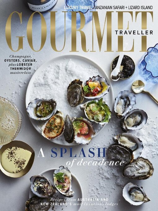 Title details for Gourmet Traveller by Are Media Pty Limited - Available